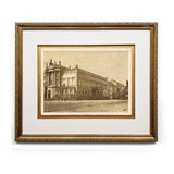 Royal, Palace, Berlin Framed Prints Art Gifts Antique Europe Illustrations Book Landscape Wall Art Framed Home Decor Wall Art Gifts Picture Frames