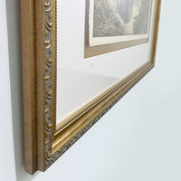 Pierpoint Lane, Chester Framed Prints Art Gifts Antique Europe Illustrations Vertical Wall Art Picture Frames
